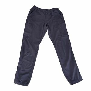 CARHARTT force blue grey scrub pants utility cargo jogger s
